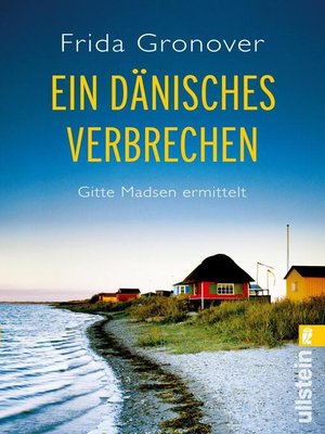 cover image of Ein dänisches Verbrechen